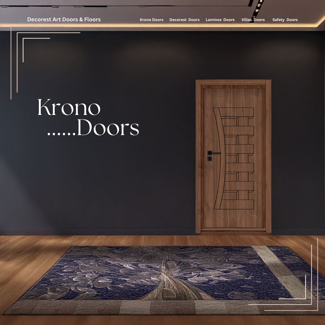 Krono doors European quality DecorestArt Egypt
