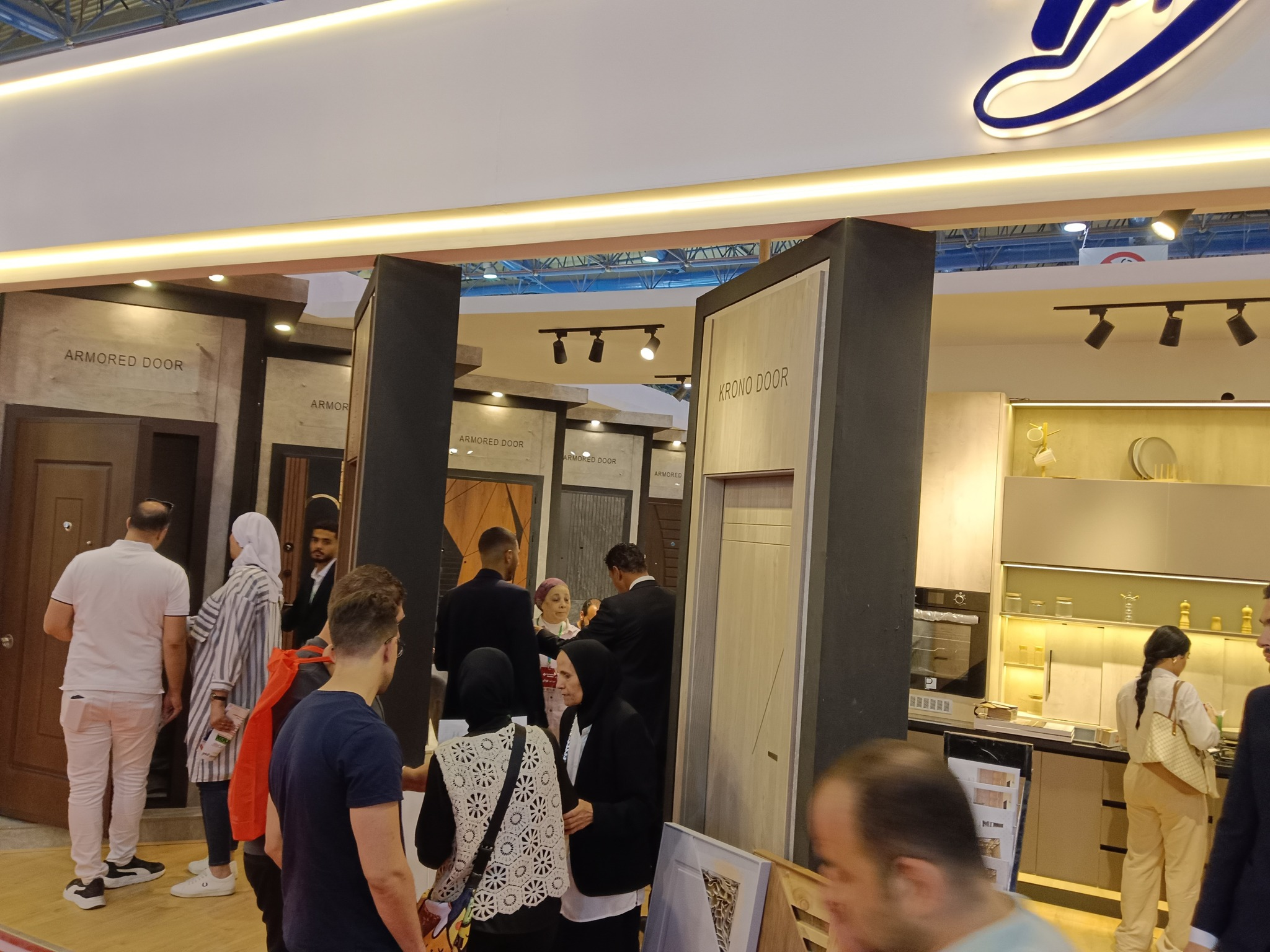 Room doors DecorestArt Egypt 2025