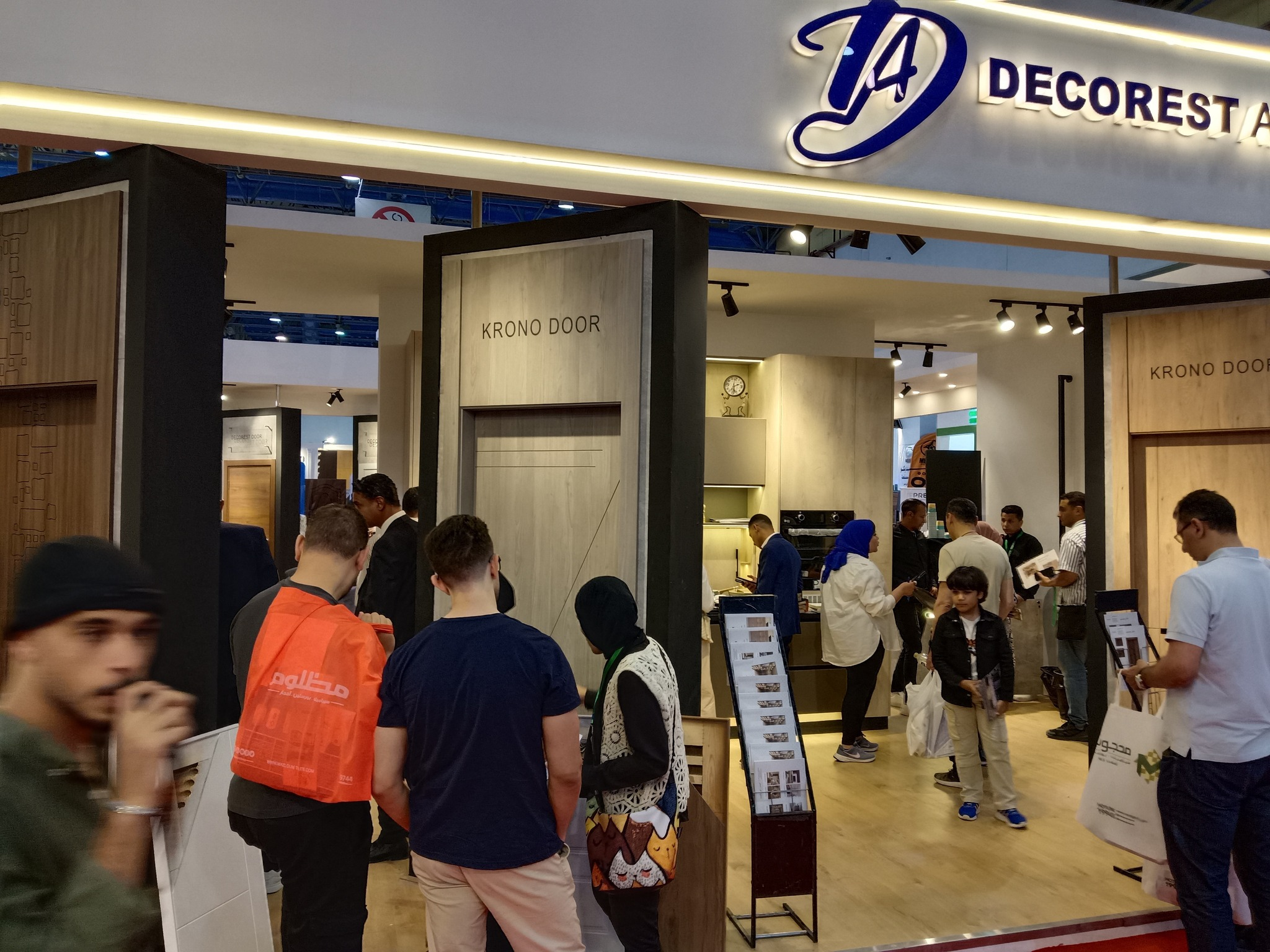 Kobs Fontex next-gen doors DecorestArt Egypt