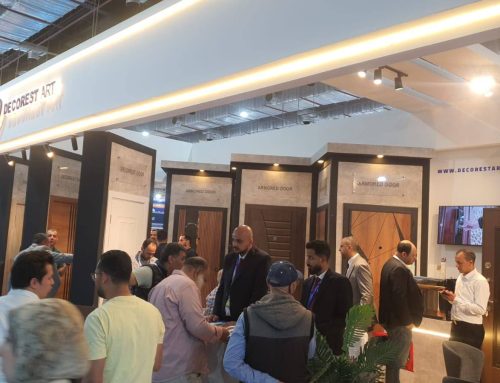 Krono Doors Egypt 2025 – Catalog, Photos & Prices