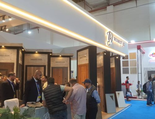 أبواب ماسييف — الفخامة الحقيقية لمسكنك في مصر 2025